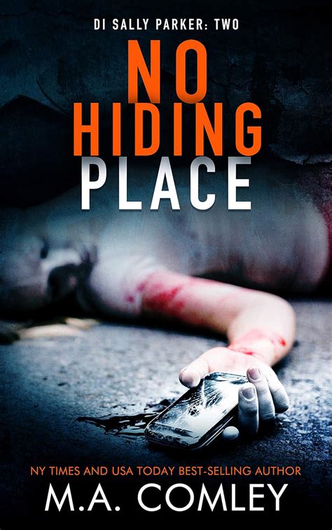 ebook pdf hiding place sally parker thriller Reader